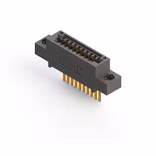 395-010-544-407 EDAC Inc.  Edgeboard Connectors